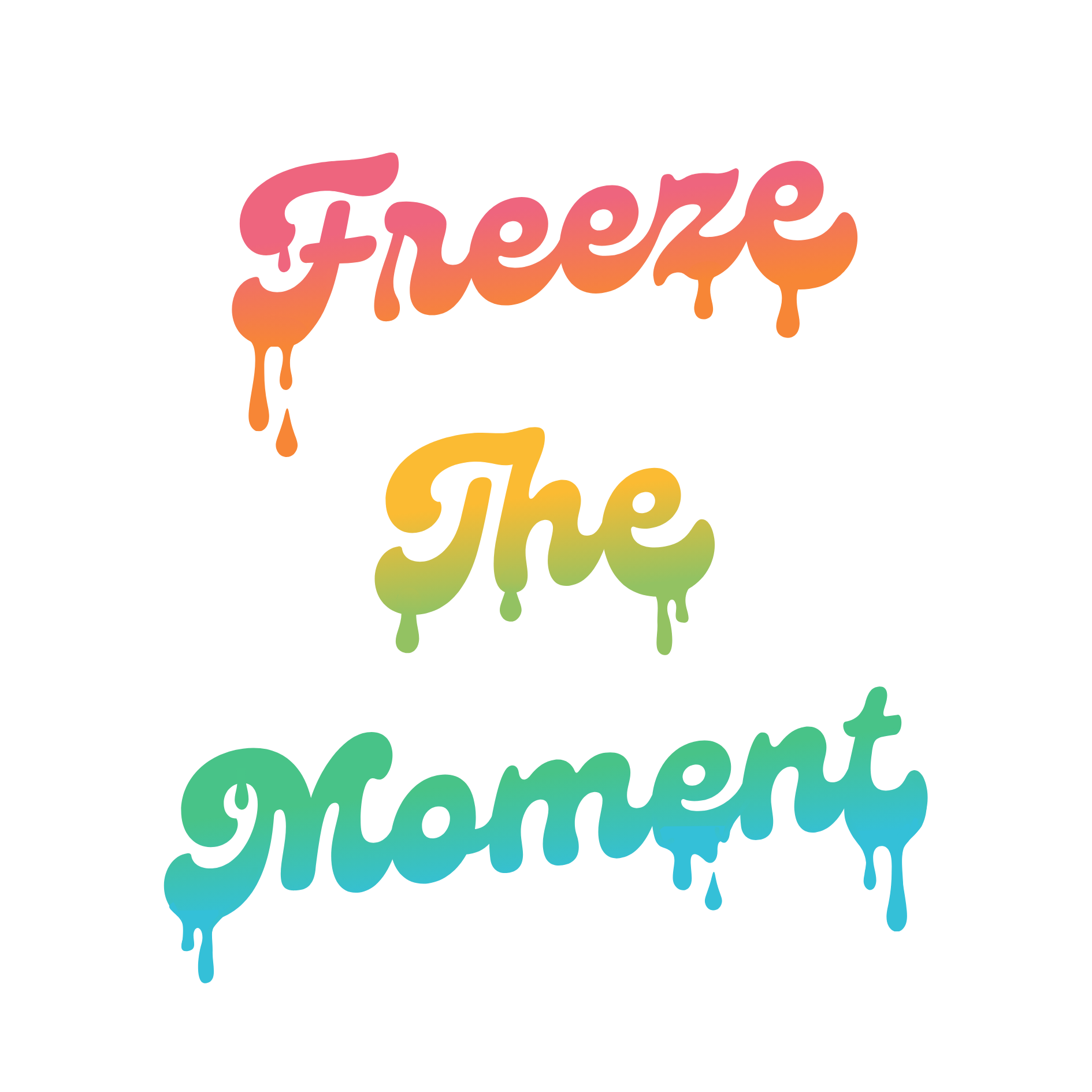 Freeze The Moment